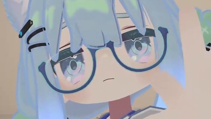 When the Haki cat suddenly became conscious