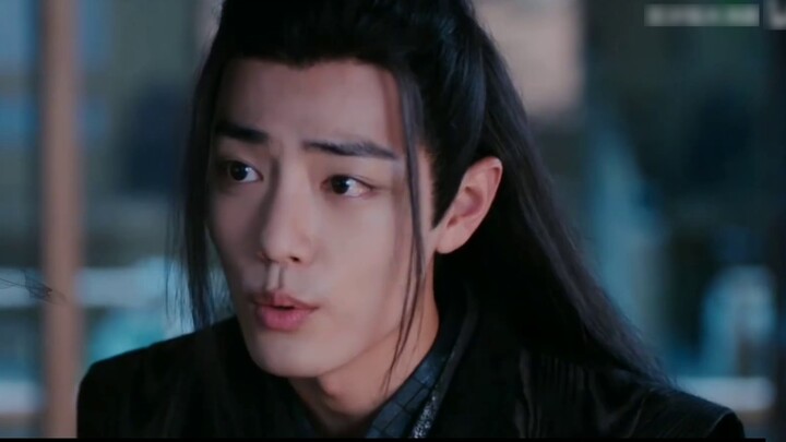 [เวอร์ชั่นละครของเซียนหวาง] แต่งงานก่อน รักทีหลัง/เซียนท้องดำ/ฉินจื้อจี้ผู้ป่วย "การเกลี้ยกล่อม" ตอน