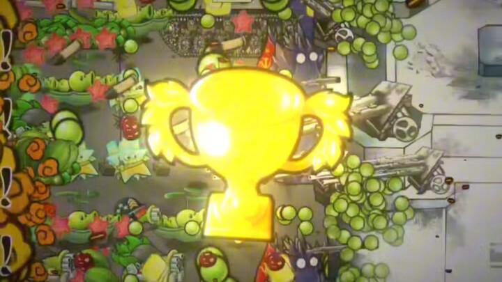【PVZ】การเดินทางของเรา ยังไม่สิ้นสุด! 【โครงการสนับสนุนผลงานแฟนเมด bilibilionly】