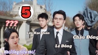 TAM ANH TÀI SỦNG ÁI THIÊN KIM - TẬP 5 | KHƯƠNG THẬP THẤT SERIES | XOÀI REVIEW