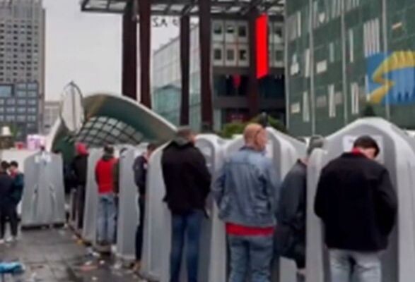 【Membaca Qingyi】Toilet terbuka di Belanda