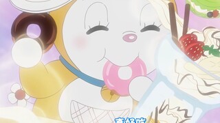 【哆啦A梦 新番】第317话（哆啦美和故事勋章）