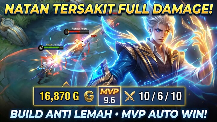 🎯 Selamat datang di Channel Lazyyy! Have Fun di Mobile Legends: Bang Bang! 🎮😄  Di sini, kamu akan