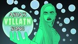 ASHA'S VILLAIN SONG | Animatic | Wish cover by Lydia the Bard