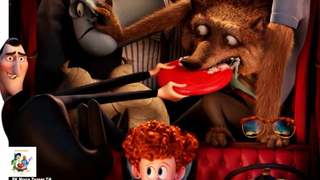 Hotel Transylvania 2 (2015) โรงแรมผี หนีไปพักร้อน 2 พากย์ไทย HD - โครตมนุษย์หมาป่าเลยคำรามไม่เป็นล่ะ
