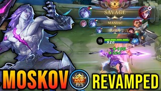 SAVAGE TOP 1 GLOBAL MOSKOV❗