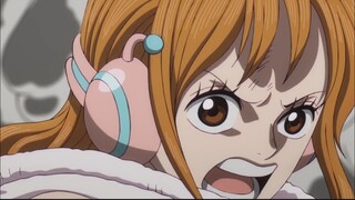 Ketika KOMANDO Dipegang NAMI🔥| ONE PIECE 1147 terbaru