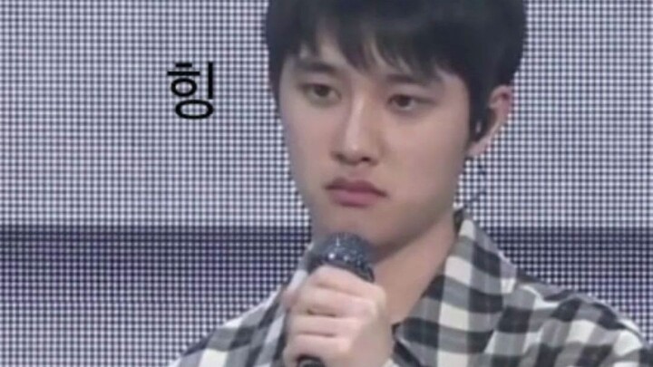 都暻秀：我被80了吗？