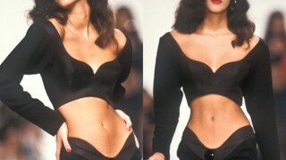 นี่แหละคือ "เอวบางอกสวย หุ่นเทพ" แท้จริง ไม่แปลกใจเลยที่เธอได้รับการยกย่องว่าเป็นต้นตำรับแห่งเอวบาง!