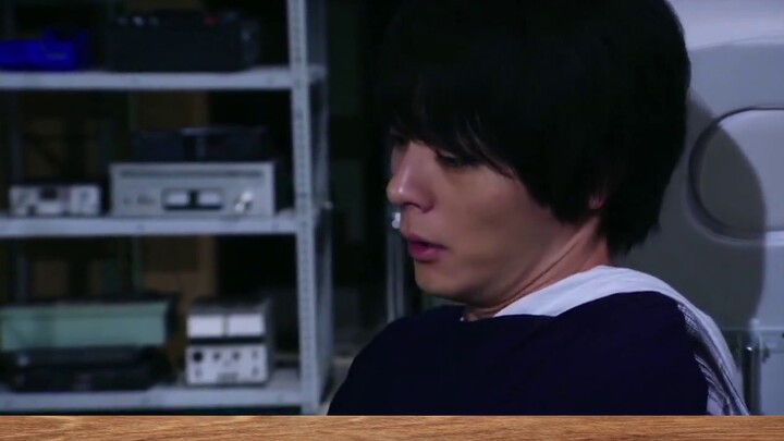 [Tokusatsu Shuu-po 3] Ryuga Gaiden complains about Ultraman Geed coming to China