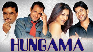 Hindi Full Movie  Paresh Rawal  Akshaye Khanna  Rimi  Rajpal  Hindi Com - Hungama