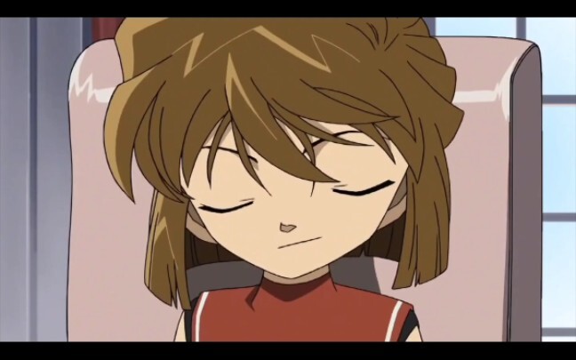 Conan: "Mitsuhiko, từ bỏ đi, Hải Nguyên tuyệt đối không phải ngươi có thể theo đuổi người."