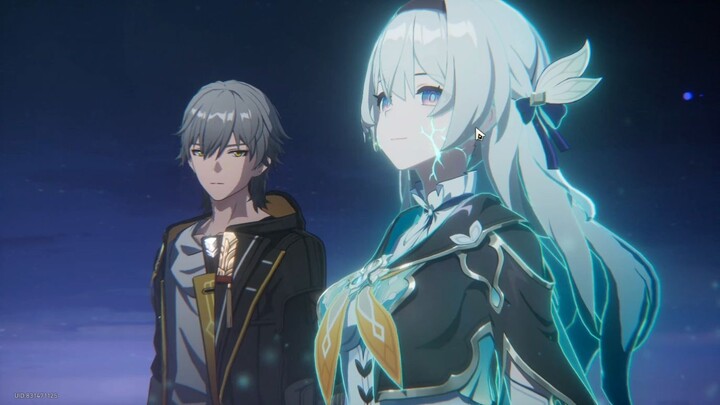Honkai Star Rail Scane