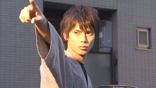 Komentar plot Kamen Rider KBUTO 1/Kisah yang ingin diceritakan Kagami dan Kagami (1)