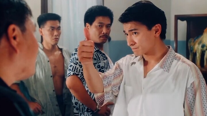 Drama Hong Kong klasik, Detektif Lima Ratus Juta Lei Lok