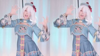 [Caviar] "Kamisama Kiss" Rekaman Live Dance Versi Zombie