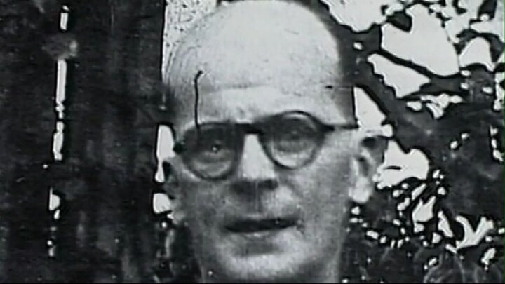 John Reginald Halliday Christie, British 1940s-50s serial killer of Rillington Place