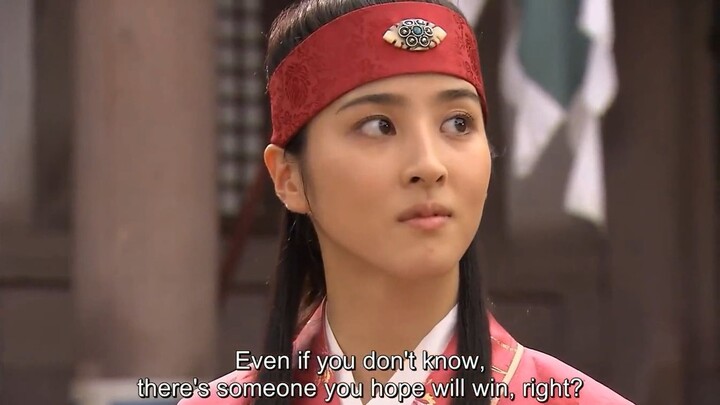 Jumong Episode 21
