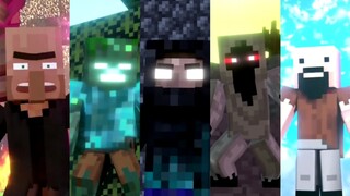 API! Ini MCnya! ! Persembahkan ini untuk Minecraft [Minecraft/Pembakaran Tinggi/Transisi/Penduduk Desa yang Mengganggu/Menghitung bintang/Menghitung bintang] Tapi siapa pun yang membunuhku akan member