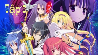 Điều Ước Cho Nhau | Seireitsukai no Blade Dance | Tập 6