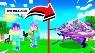 KITA MENEMUKAN PEDANG LEGENDARIS TERKUAT DI MINECRAFT!!! - SURVIVAL CEBOK #12