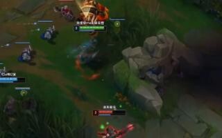 Falling into the abyss after just one try!