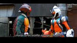 Kamen Rider Fourze Hyper Battle DVD Subtitle Indonesia