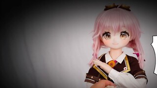 Demonic Humanoid และไอดอลเสมือนยอดนิยม-Eonhinata Fei ร่วมมือกัน