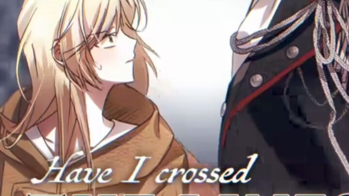 "Wrong the line"#wedtoon#comic TITLE: "How to hide the emperor's son"