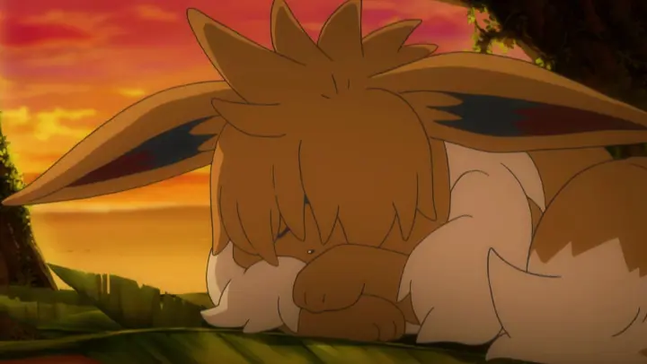 [Pokémon] Cut: Eevee, Where Are You Going?
