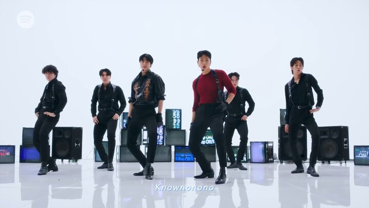 【自制中字】熟男风韵   Monsta X 蔡亨源&孙贤祐 cover （2pm-讨厌你）