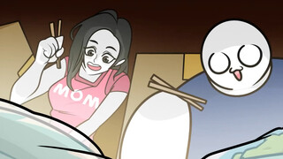 ย้ายบ้านใหม่! ทานอาหารให้อร่อยระหว่างทาง!
