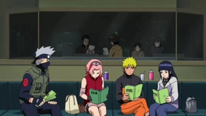 Naruto Shippuden Episode 500 Bahasa Indonesia