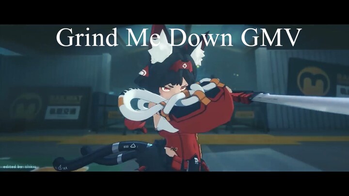 Zenless Zone Zero [GMV/EDIT] - Grind Me Down