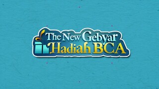 Tutorial Menang Gebyar Hadiah BCA dari Transaksi