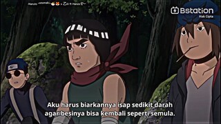 Genin bukan sembarangan Genin😏, Taijutsu nya No counter cuy🥴😈