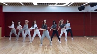 【TWICE】I CAN'T STOP ME phiên bản 9 người của điệu nhảy xếp hàng dành cho mục đích cá nhân