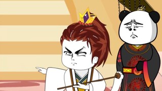 [Hong Huang: Humanity is Supreme 23] Xuan Ziqing becomes Emperor Xin's teacher and goes to Huoyun Ca