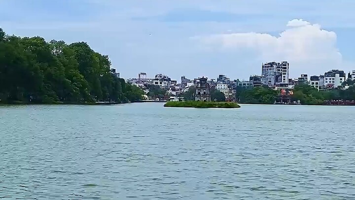 Lần đầu đi Hà Nội ..