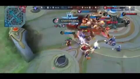 Lempar-lempar eh dapat Sevek