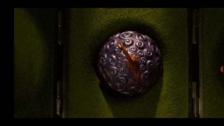 gomu gomu fruit