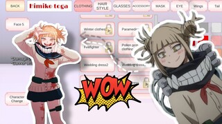 😱 👉🏻 HIMIKO TOGA 🔪 TUTORIAL 🌸 SAKURA SCHOOL SIMULATOR