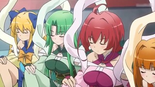 This is actually an animation for children? !