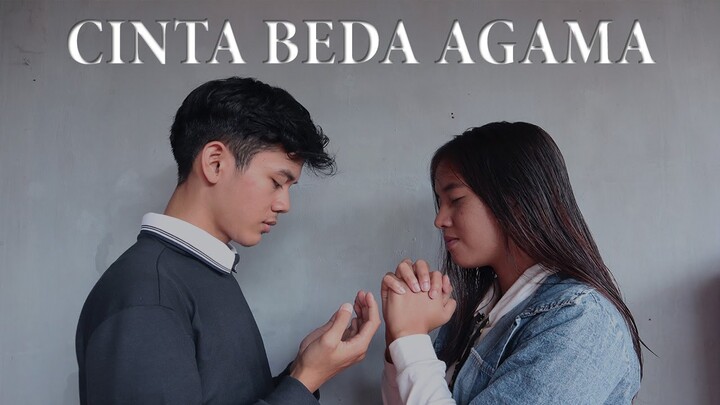 CINTA BEDA AGAMA