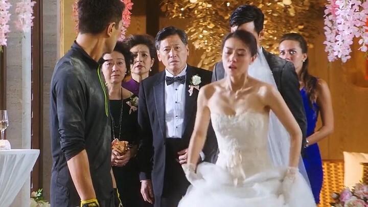 Even Daniel Wu would lose—let alone you and me!