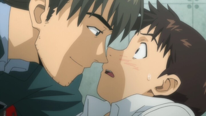 [EVA]แม่ของคุณรู้ไหมว่าคุณคือ ♂?