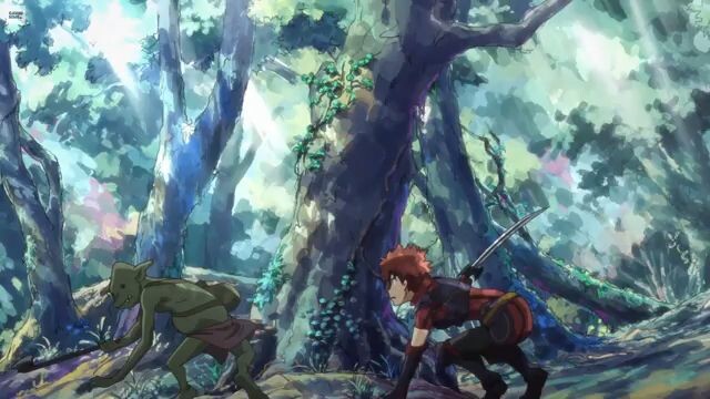 Grimgar: Anime Isekai Ga Laku Karena Terlalu Maju Untuk Zamannya - Hai to Gensou no Grimgar