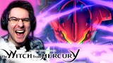 THE RETURN OF GUNDAM! | Mobile Suit Gundam: The Witch from Mercury Episode 2 REACTION