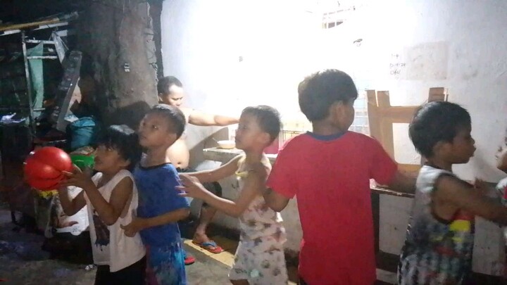 Kids Playing Basketball (short film)