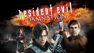 RESIDENT EVIL  Damnation [Tagalog Dubbed]